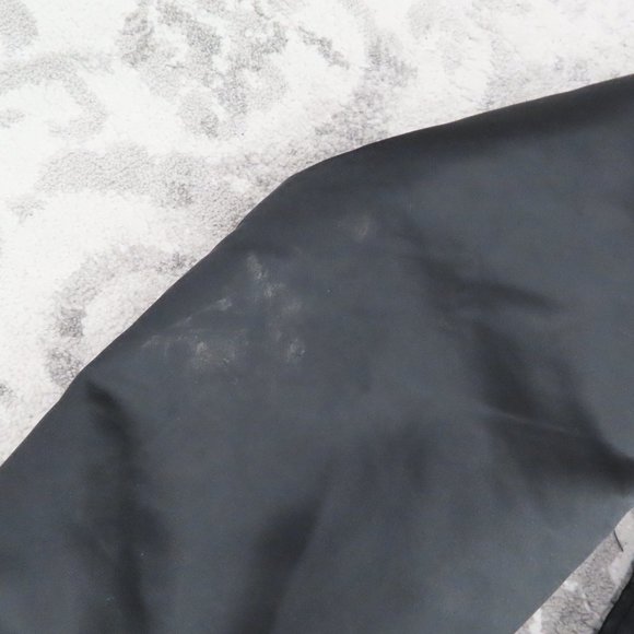 Vintage 80's 90's Authentic Starter Baltimore Orioles Lined Satin Bomber Jacket - Picture 5 of 7